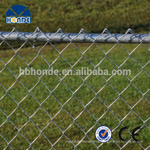 Hot Sale Professional Rich Experience Practical Factory Chain Link Fence Galvanized